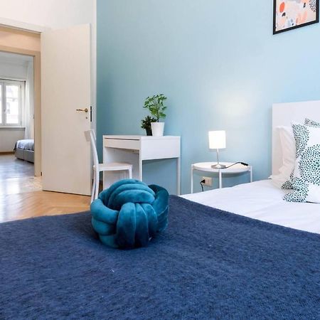Joivy Lovely Family Apt For 7 Near San Lorenzo Columns Milano Ngoại thất bức ảnh