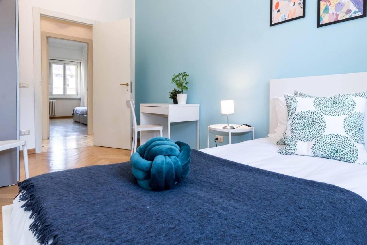 Joivy Lovely Family Apt For 7 Near San Lorenzo Columns Milano Ngoại thất bức ảnh