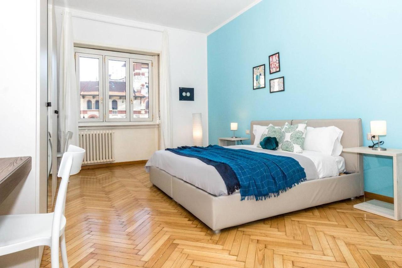 Joivy Lovely Family Apt For 7 Near San Lorenzo Columns Milano Ngoại thất bức ảnh