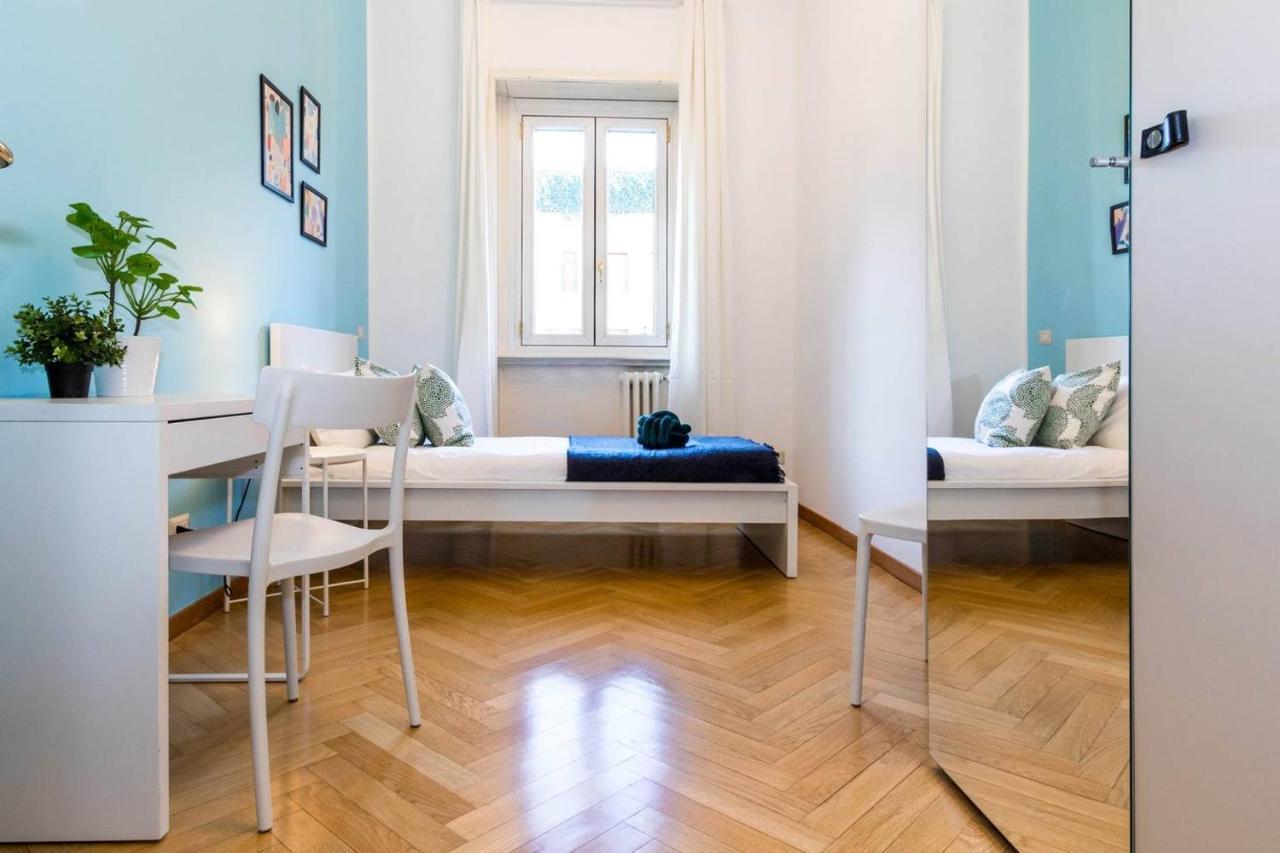 Joivy Lovely Family Apt For 7 Near San Lorenzo Columns Milano Ngoại thất bức ảnh