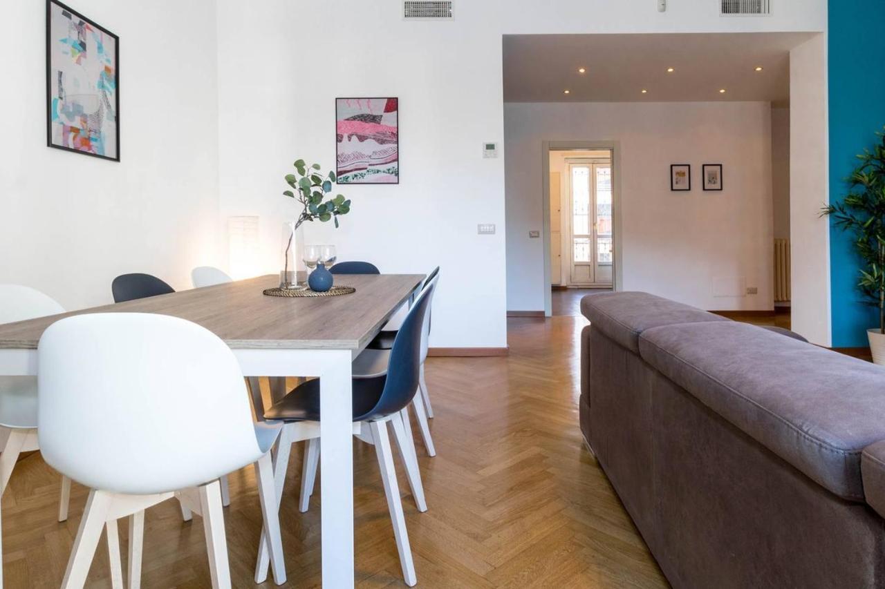 Joivy Lovely Family Apt For 7 Near San Lorenzo Columns Milano Ngoại thất bức ảnh
