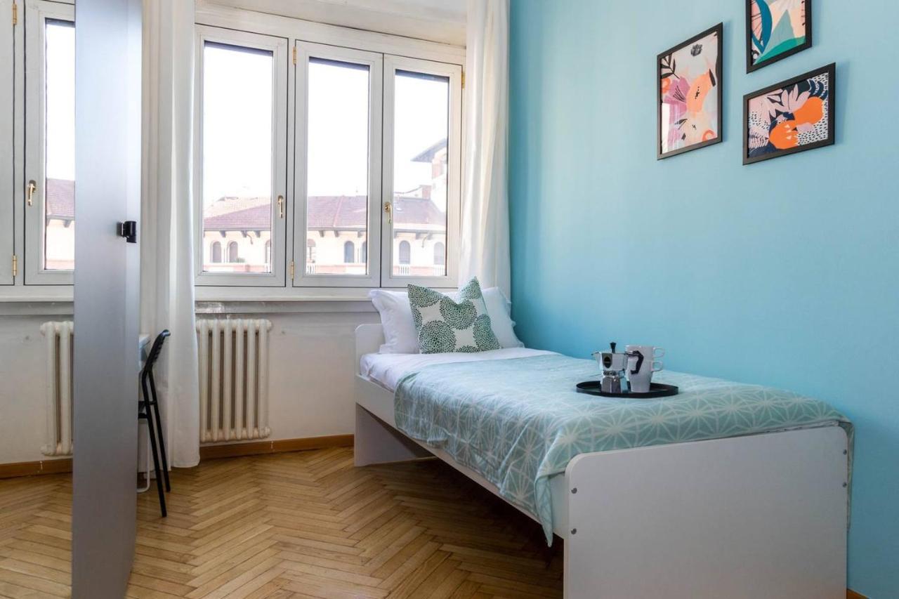 Joivy Lovely Family Apt For 7 Near San Lorenzo Columns Milano Ngoại thất bức ảnh