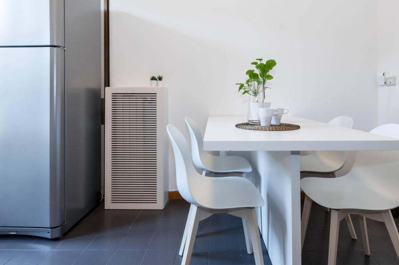 Joivy Lovely Family Apt For 7 Near San Lorenzo Columns Milano Ngoại thất bức ảnh
