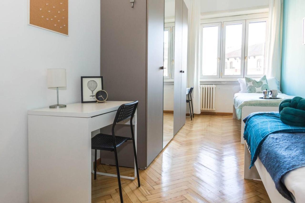 Joivy Lovely Family Apt For 7 Near San Lorenzo Columns Milano Ngoại thất bức ảnh